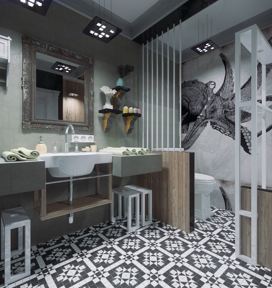 жилые интерьеры