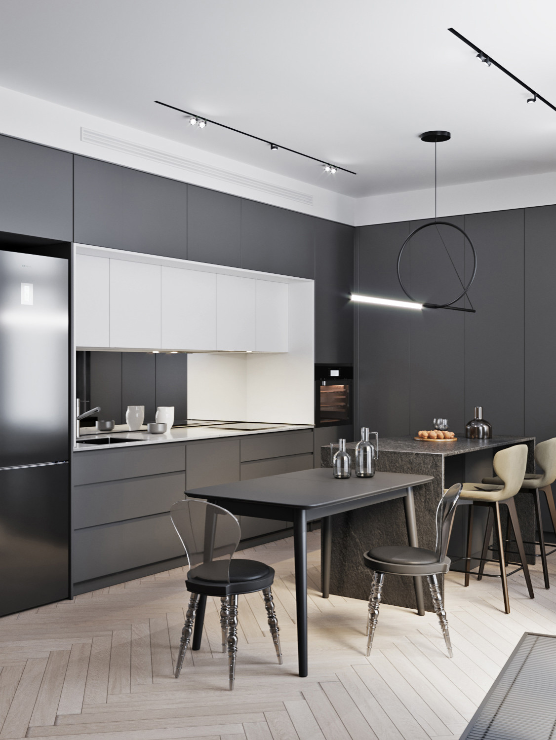 Квартира в ЖК BARCELONA