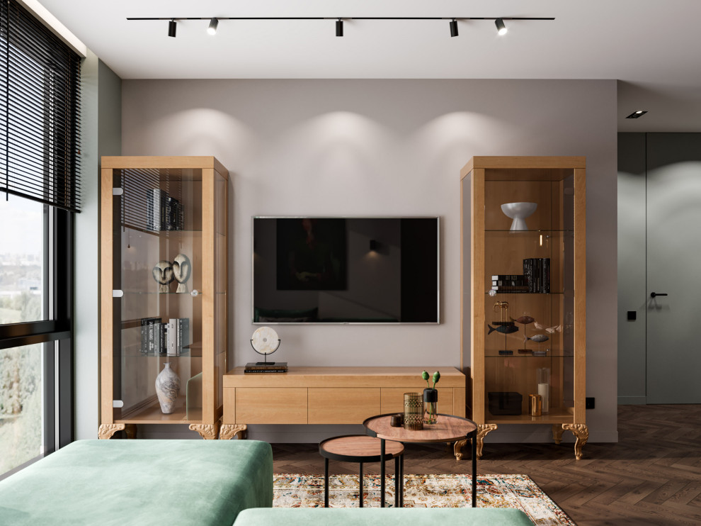 Проект: ЖК Хорошевский