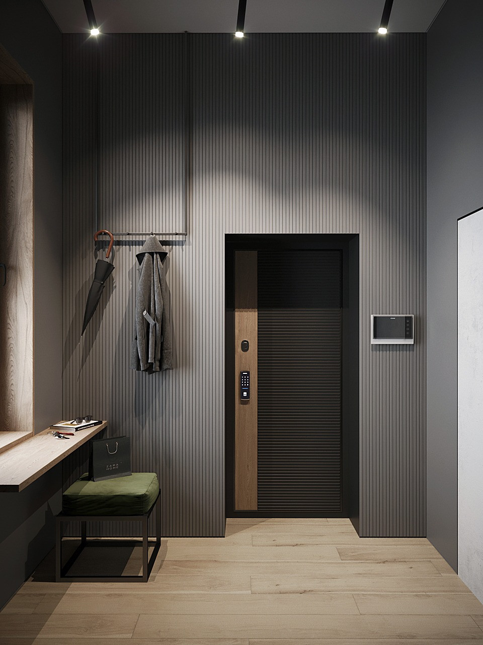 Проект Таун Хаус Коростово