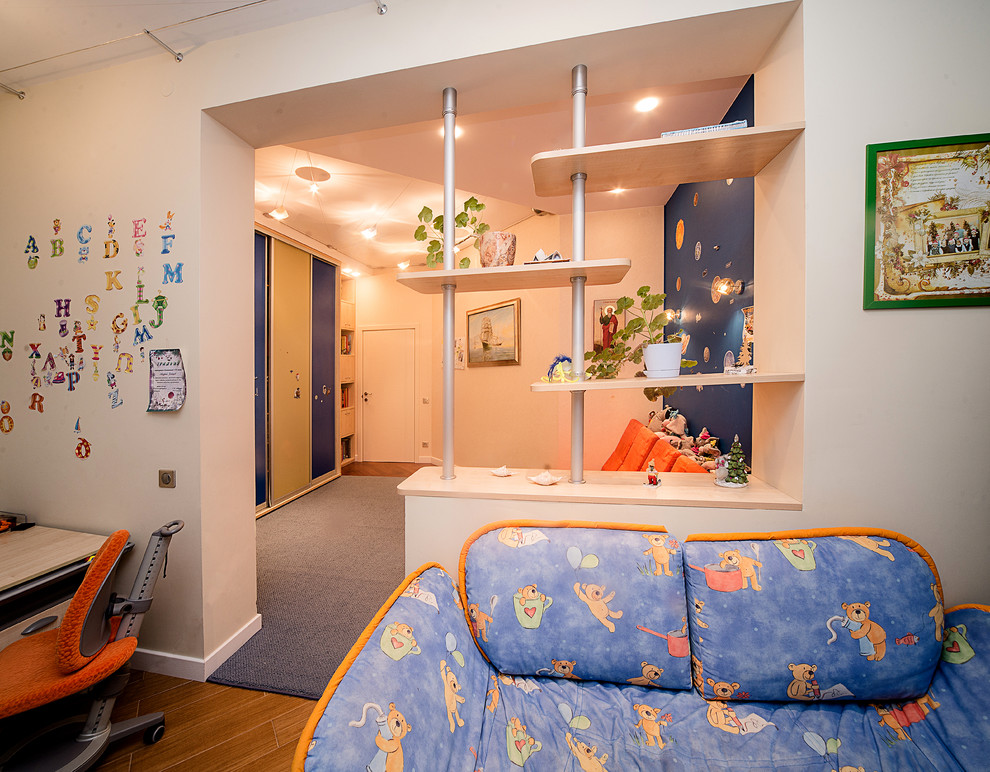 6-ТИ КОМНАТНАЯ КВАРТИРА 138,3 М2 В ЖИЛОМ КОМПЛЕКСЕ "ЕЛЕНА"