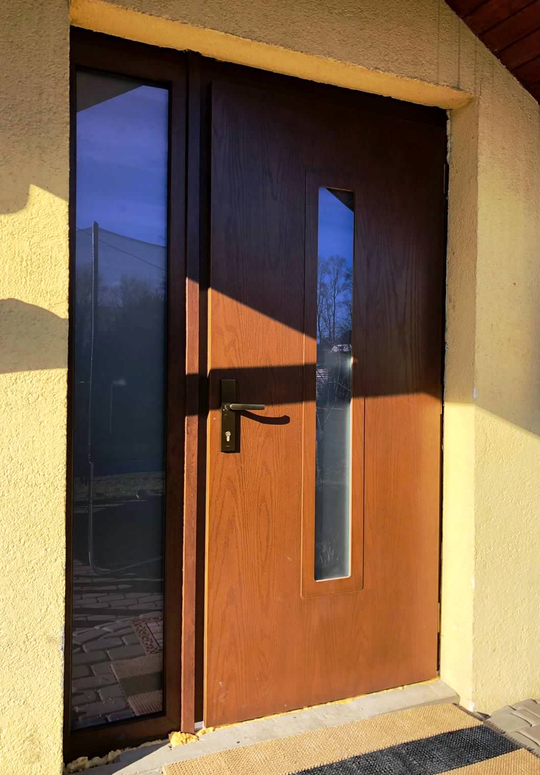 Входные двери Vikking