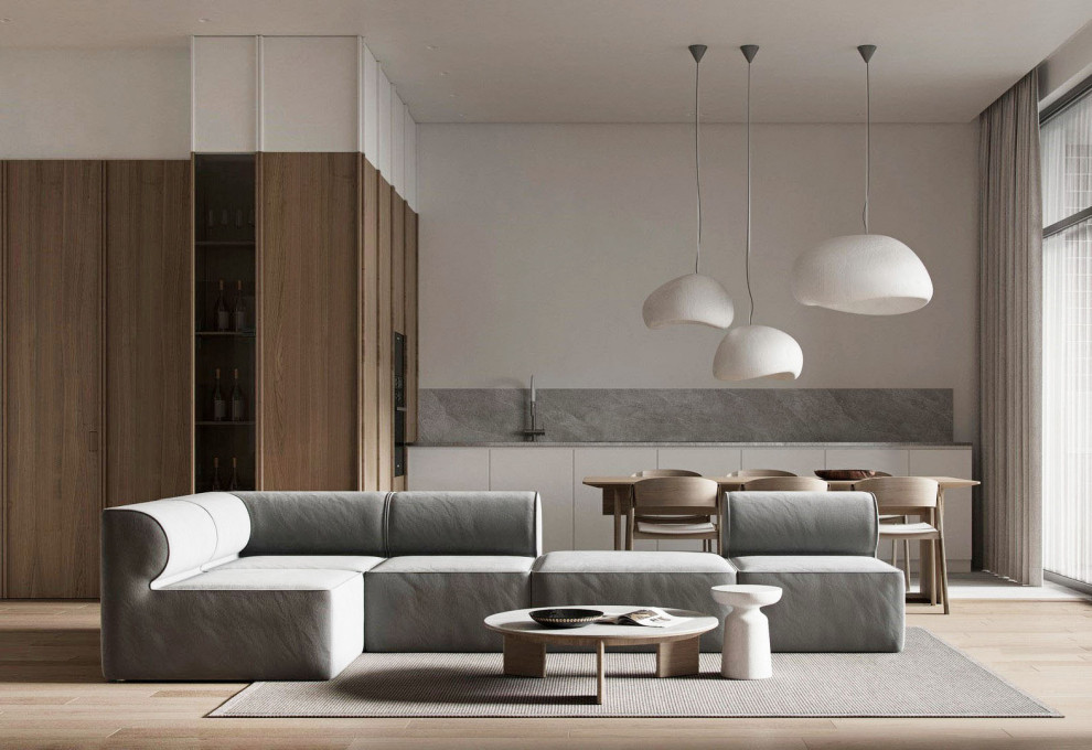 Обложка проекта: ДИЗАЙН-ПРОЕКТ КВАРТИРЫ. ECO121