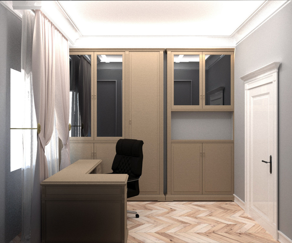 Частный дом в стиле "НЕОКЛАССИКА" в г. Крымск