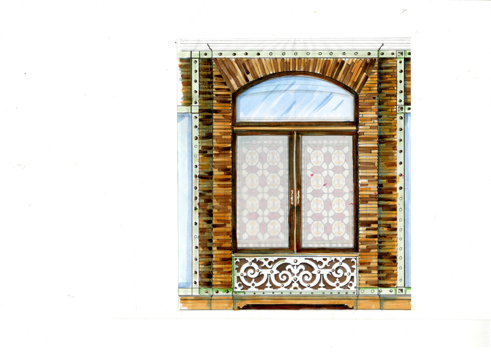 Спортивный зал