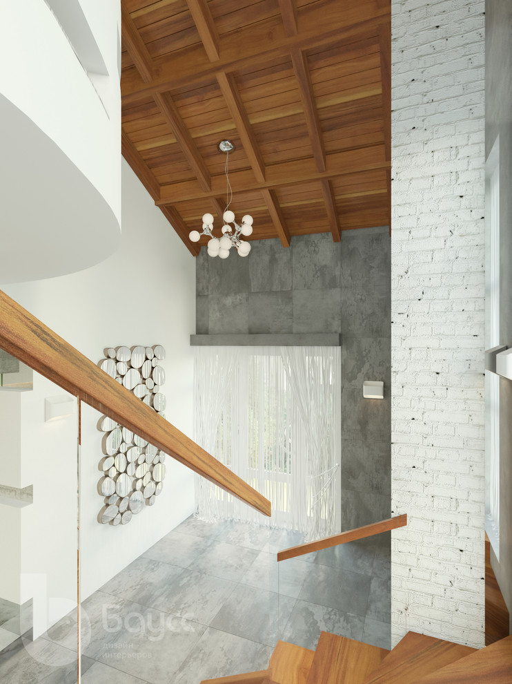 Проект "МОРСКОЙ". Дом 196 кв. м