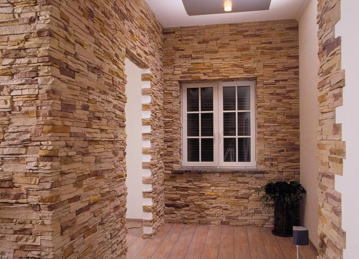 Каменный дом под ключ