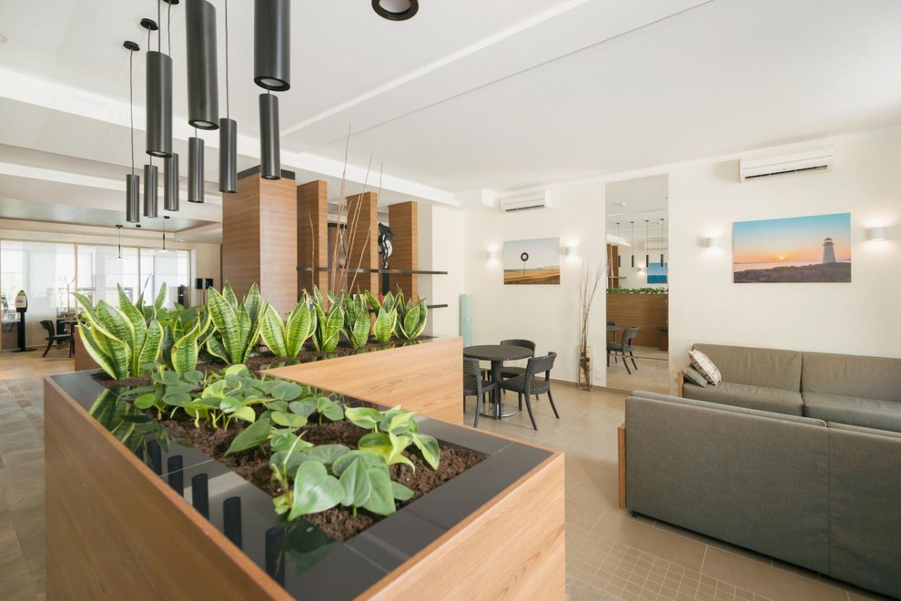 Обложка проекта: Отель Лавикон (г. Небуг, Туапсе) ФОТО ОЖИДАЮТСЯ