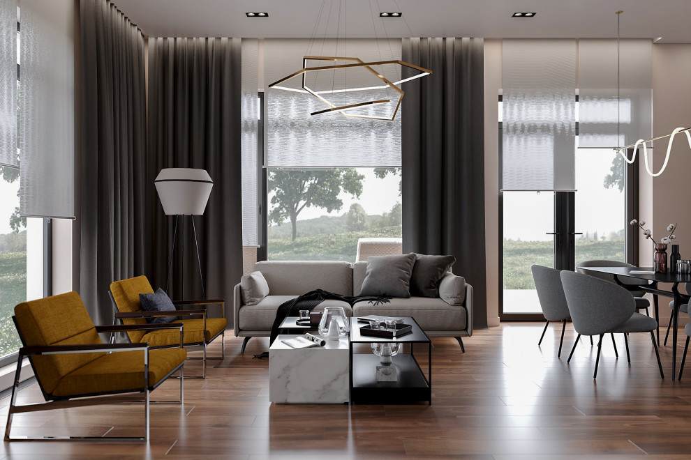 КП Лесной поселок