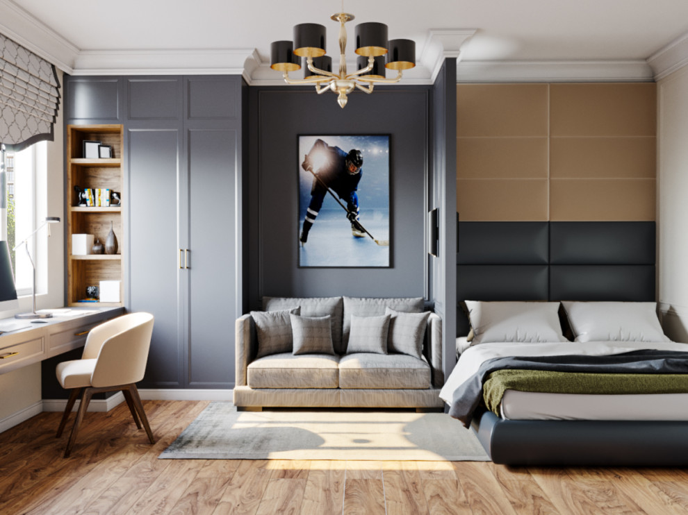 Квартира 125 м² г.Белгород