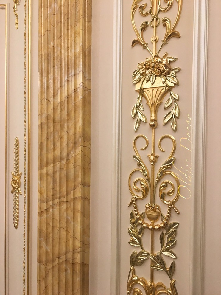 Квартира на Мосфильмовской
