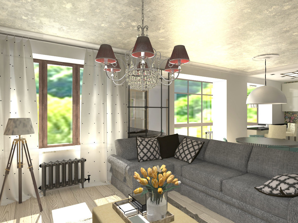 Двухуровневая квартира