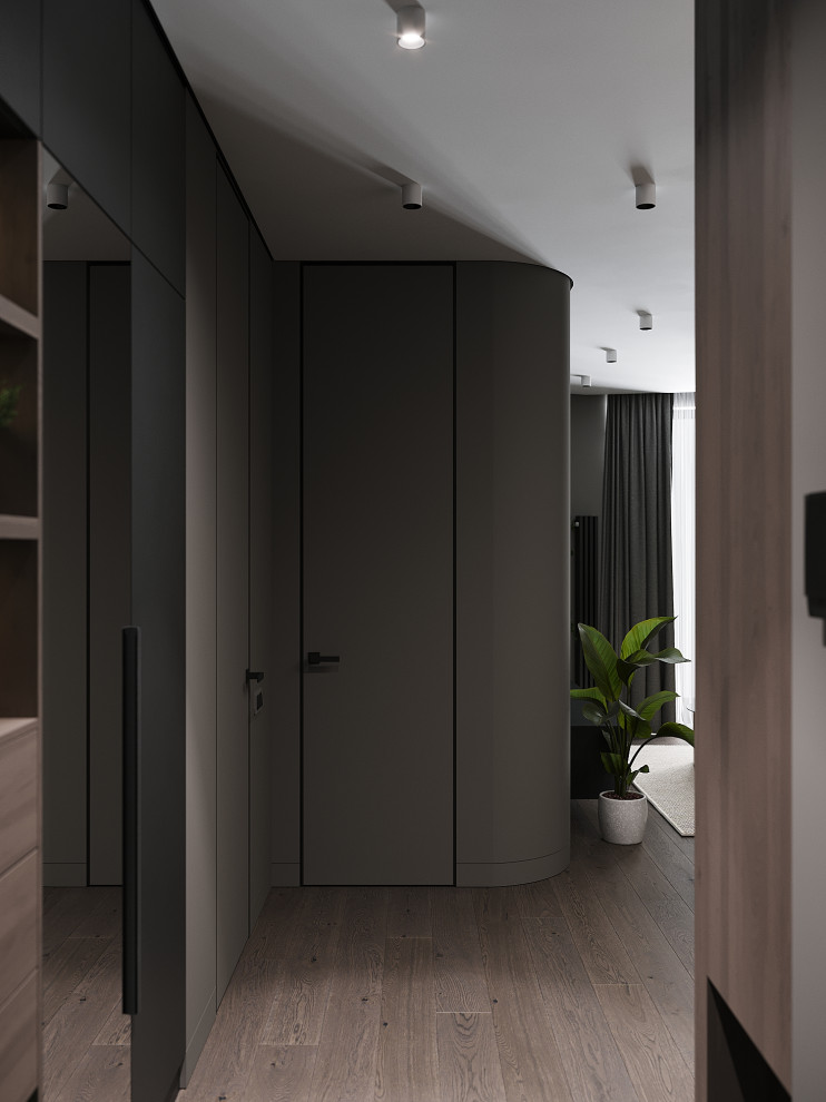 ЖК "Level Стрешнево" 63 кв.м