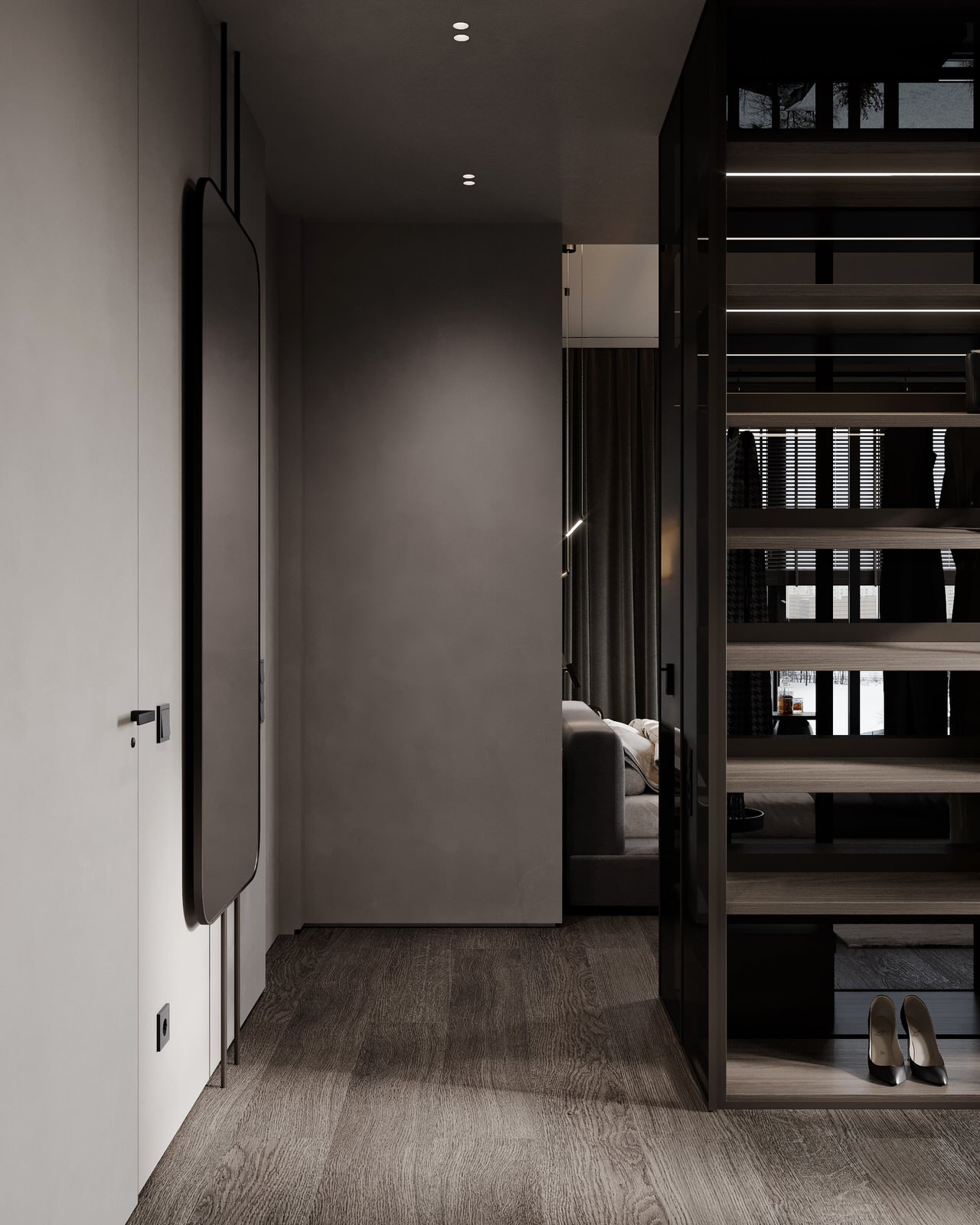 ДП Фонвизина 83 м2