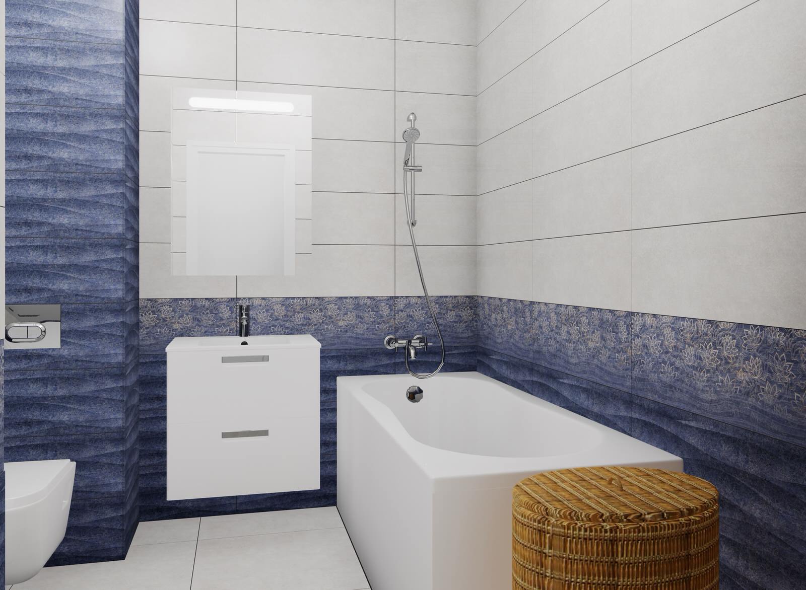 Обложка проекта: санузел Jane Alma Ceramica