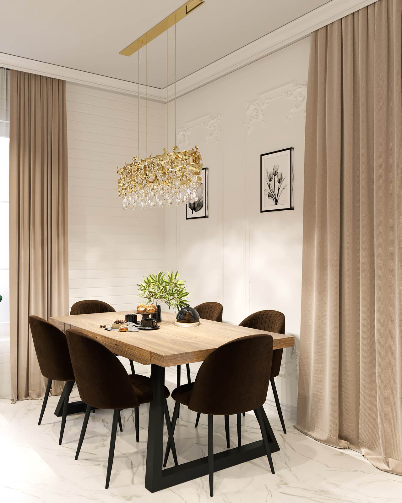 Дизайн проект дома г.Рязань