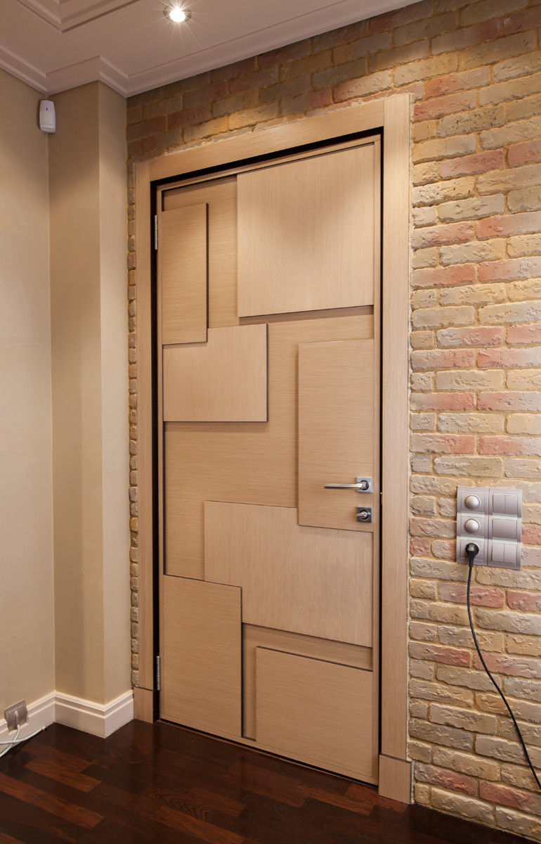 Обложка проекта: КВАРТИРА НА ПРОСПЕКТЕ МИРА