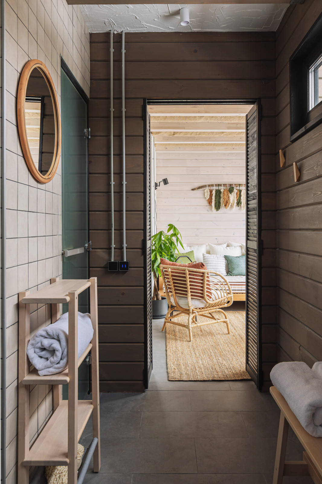 Барометр [июнь 2022]: прихожие, коридоры — 11 новых проектов