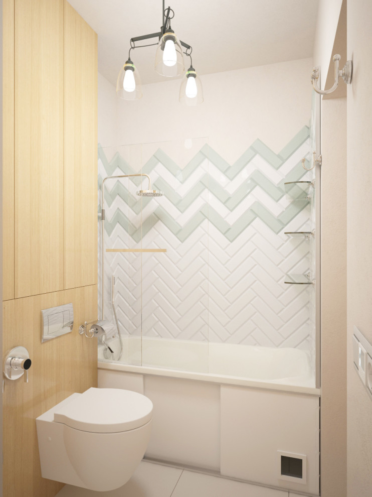 Квартира 47 кв.м. ул. Анна Ахматова 7