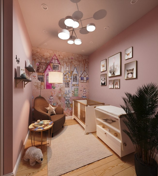 Обложка проекта: детская