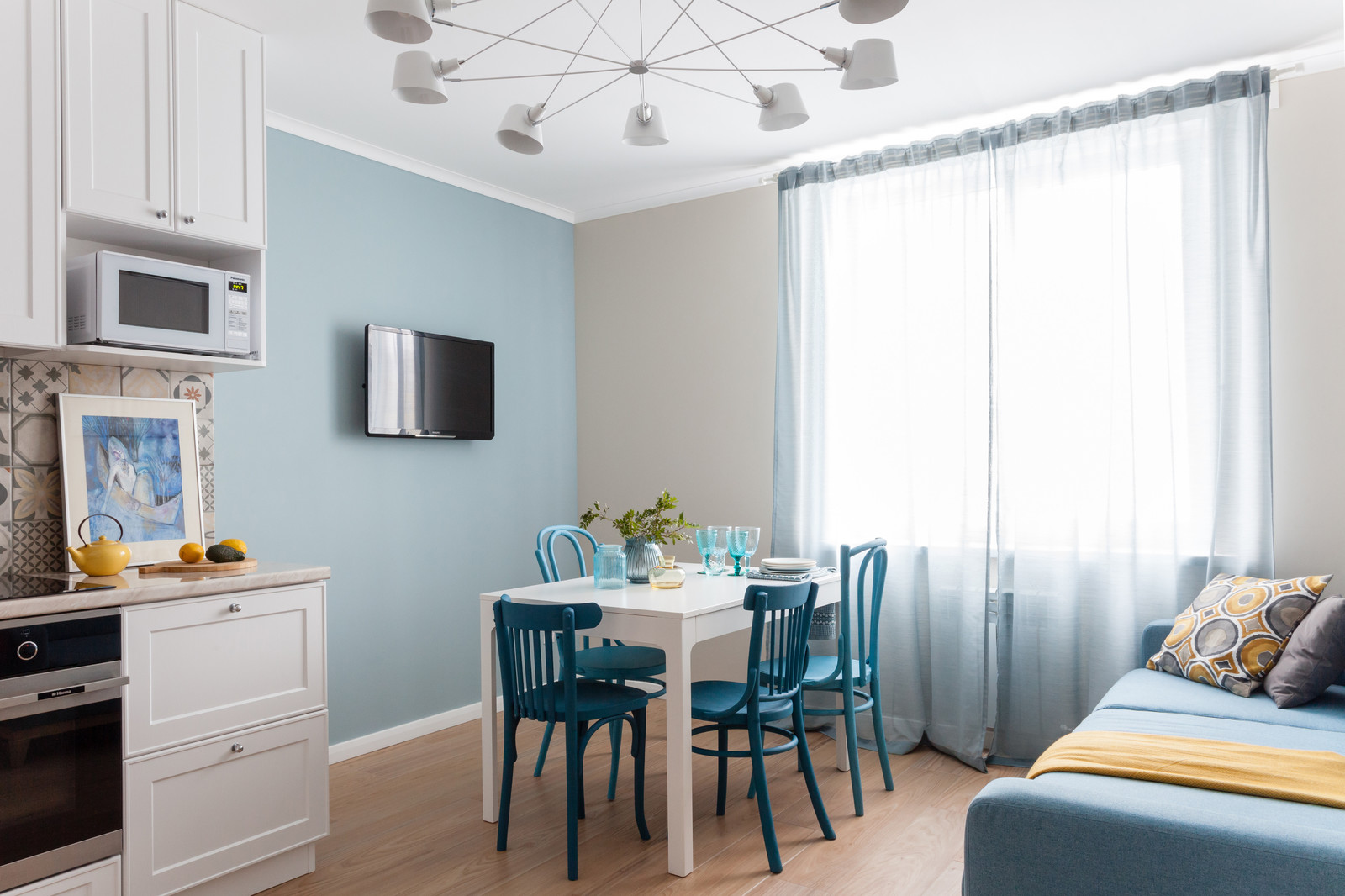 Картины для проекта Светланы Носовой. Кухня.