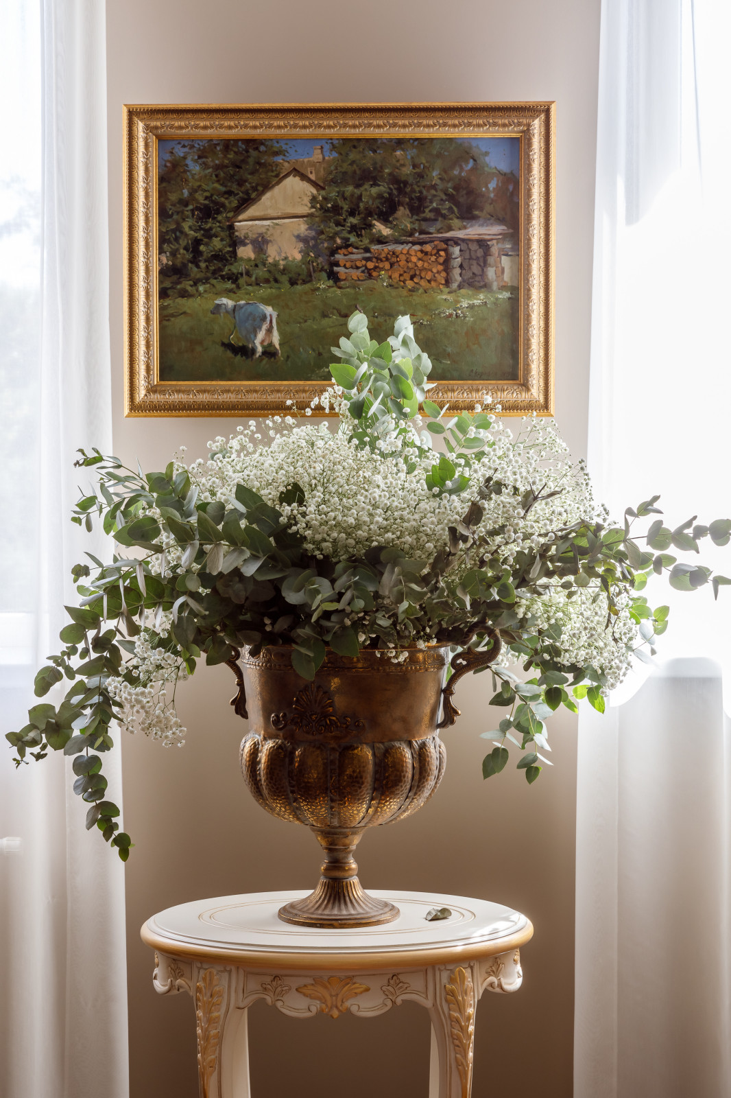 Квартира для романтиков