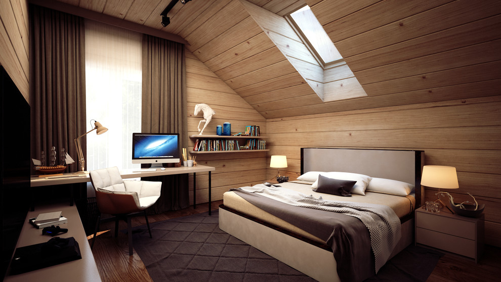 ДОМ В ПОСЕЛКЕ "БЕРЕГ HONKA"