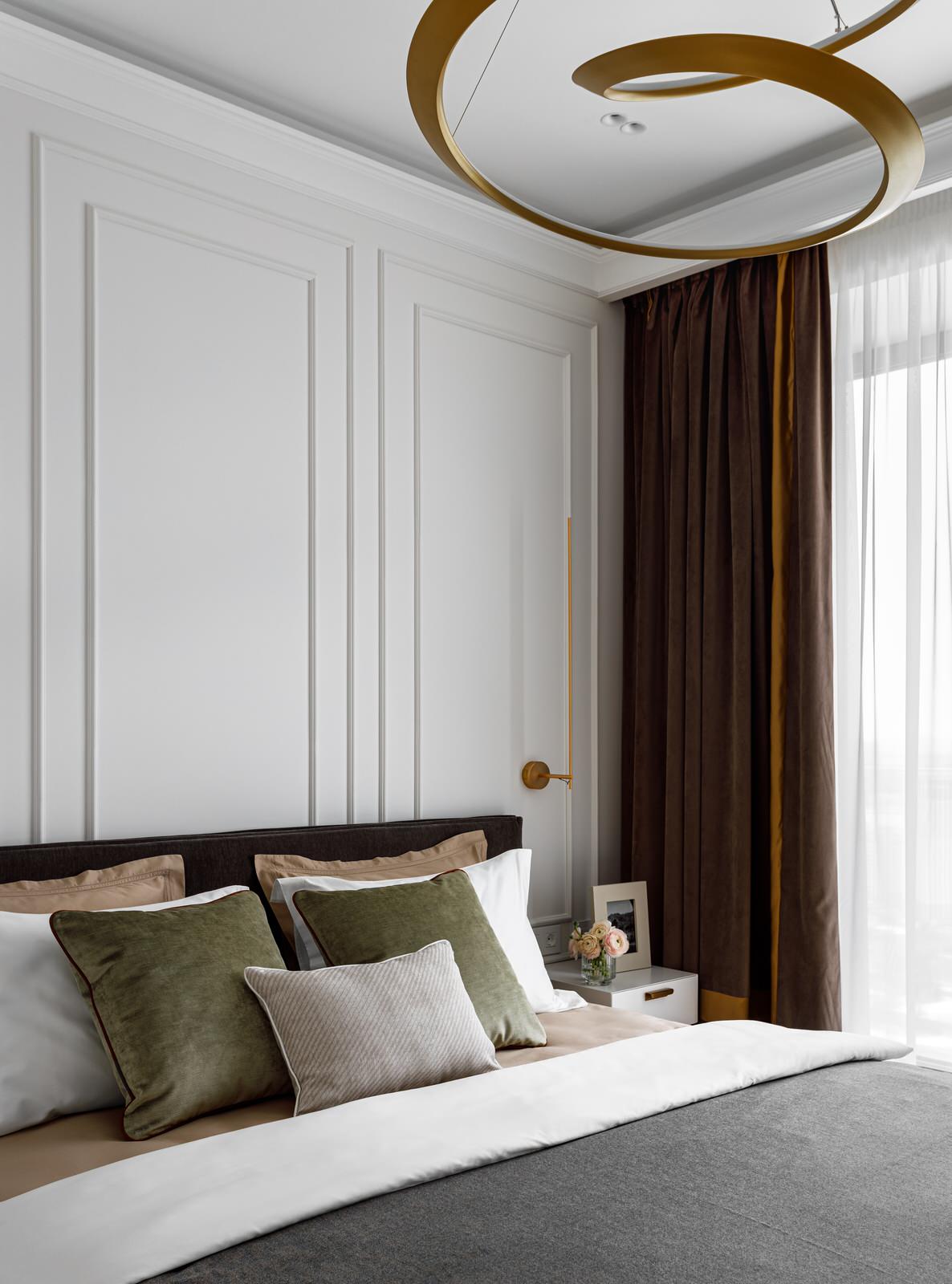 реализованный дизайн-проект в ЖК "Прайм Парк"