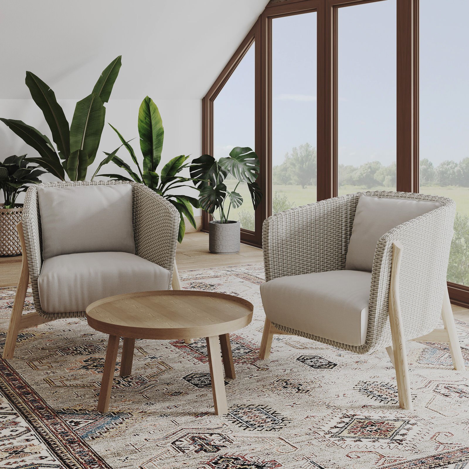 wood comfort