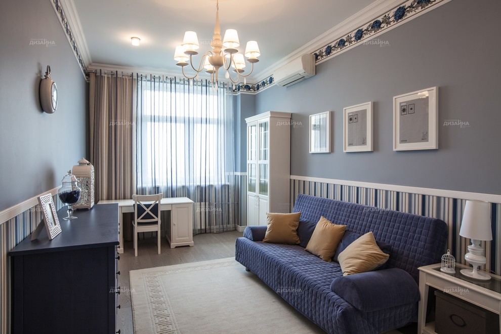 Квартира на Крылатских Холмах