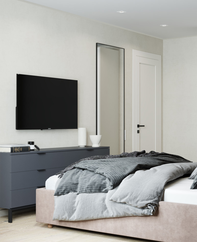 Однокомнатная квартира с отделкой от ПИК