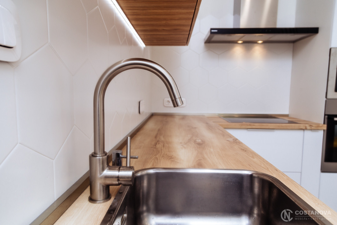 Обложка проекта: Современная кухня №5