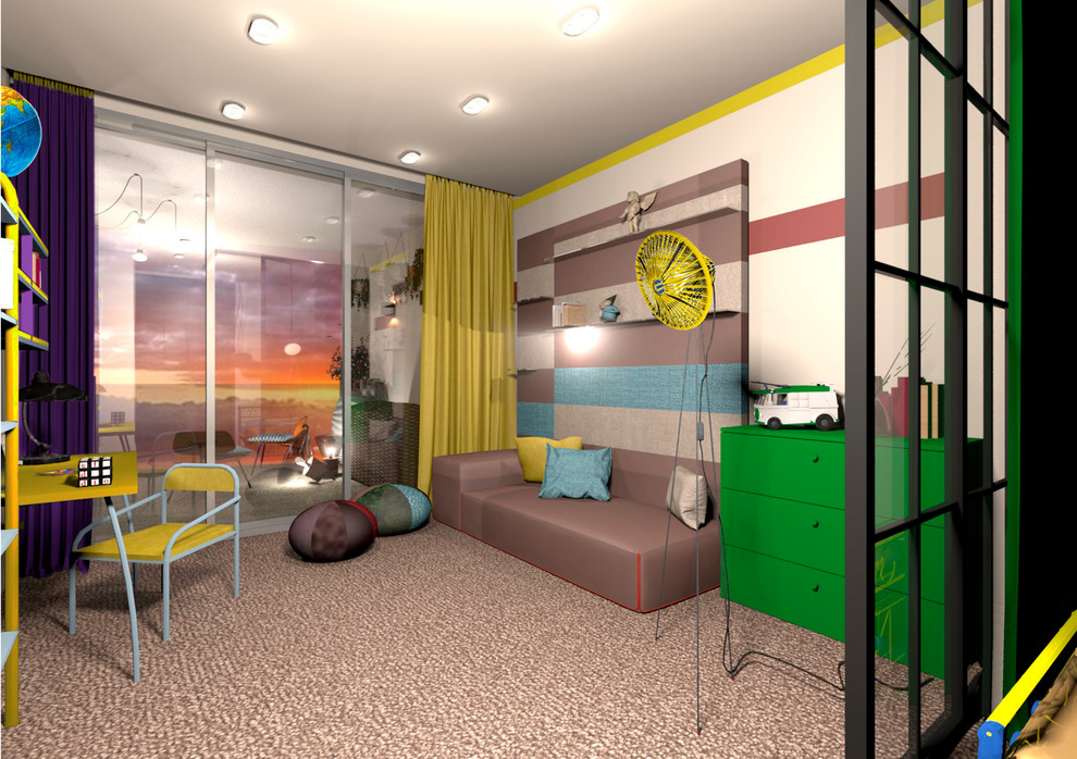 Dare to bee different