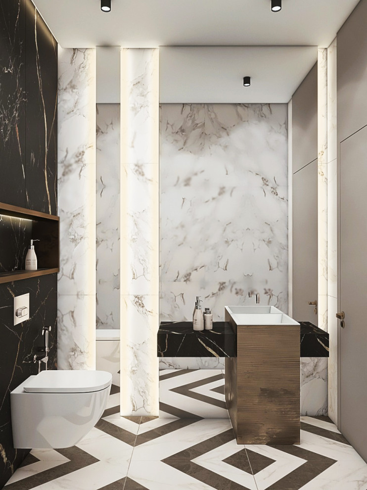 Лесные просторы