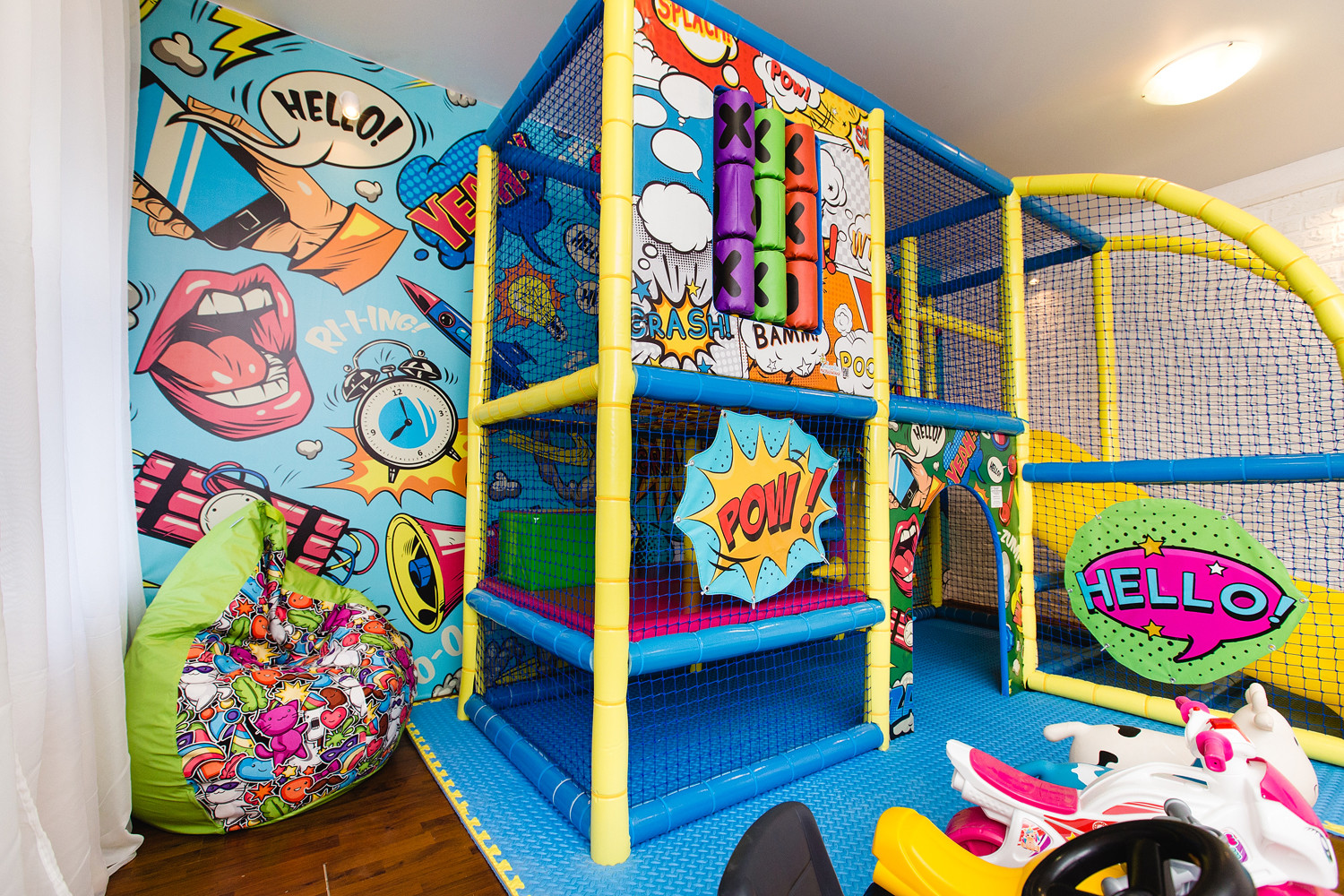 Пряник - Детская праздничная компания