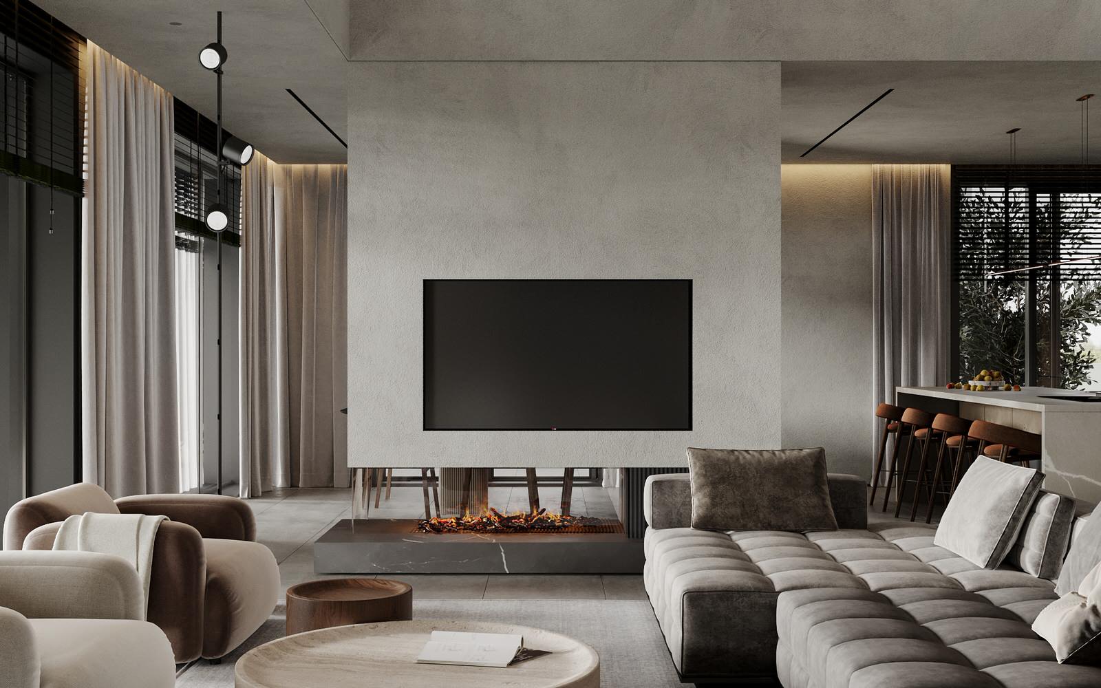 Загородный дом «Villa Agia»