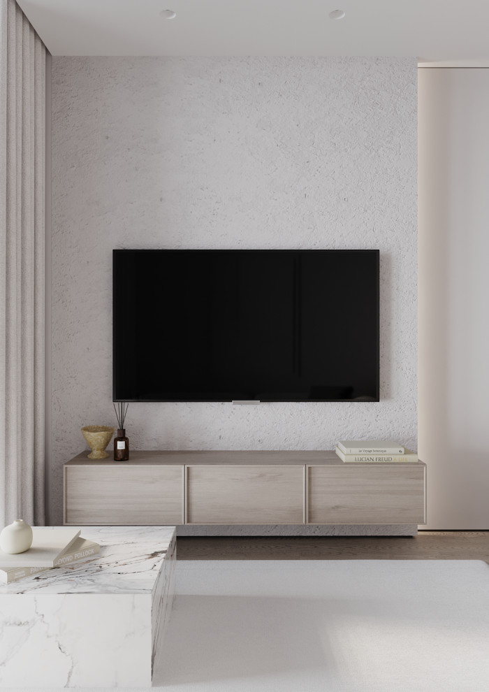 Квартира для молодой пары