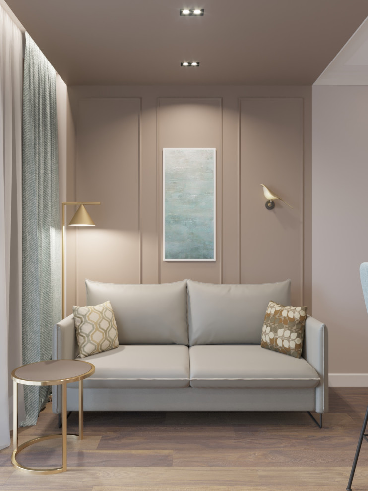 визуализации апартаментов в работе