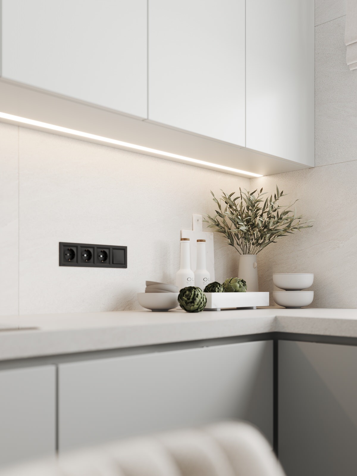 Болотниковская ул. 90 м2