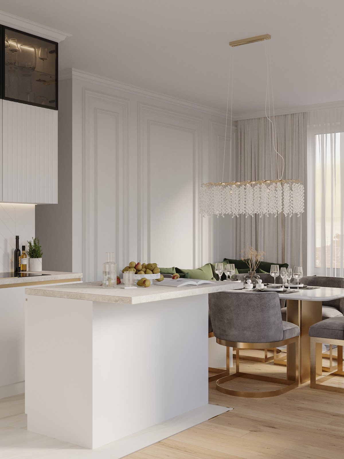 ЖК Береговой