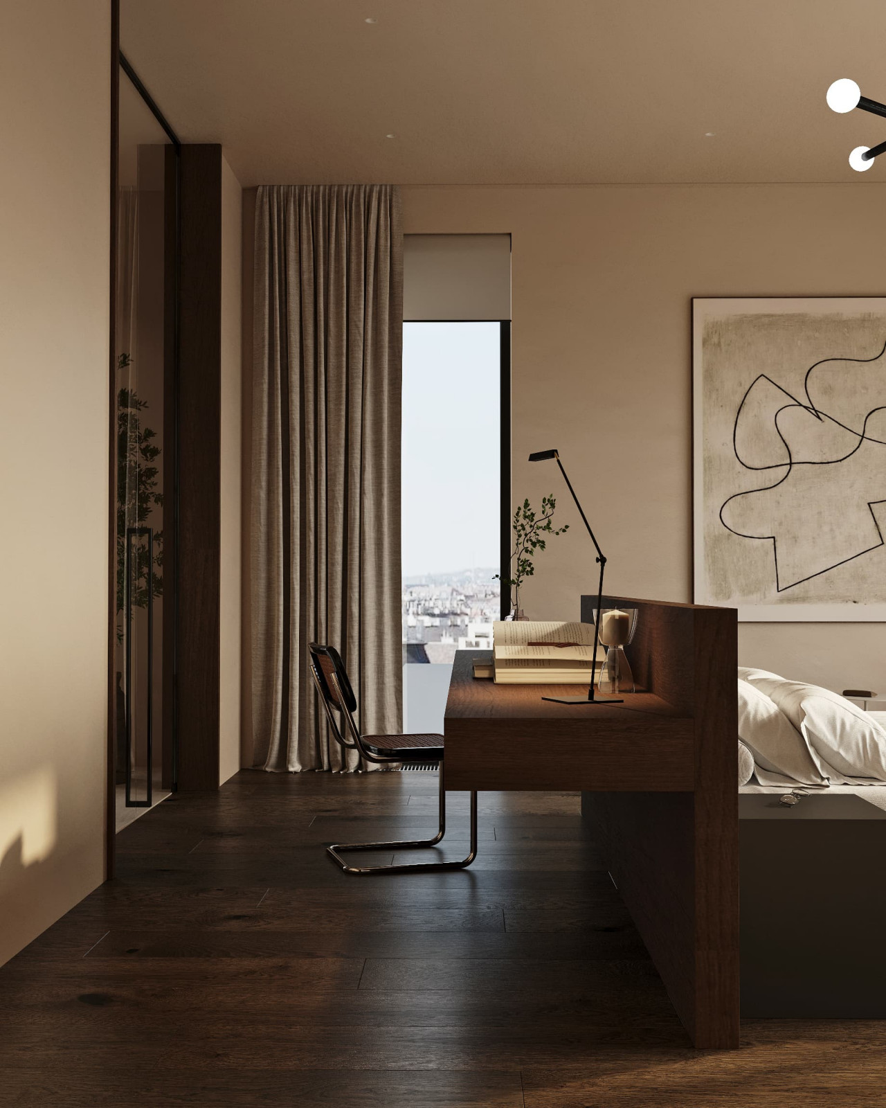 Квартира в Мюнхене