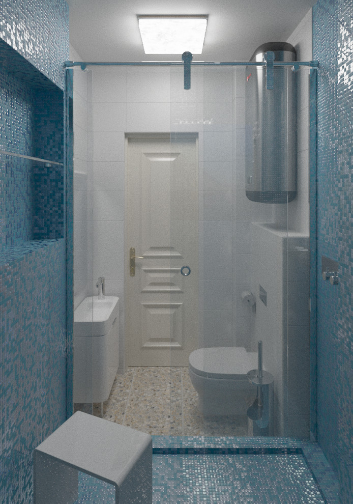 Маленький санузел