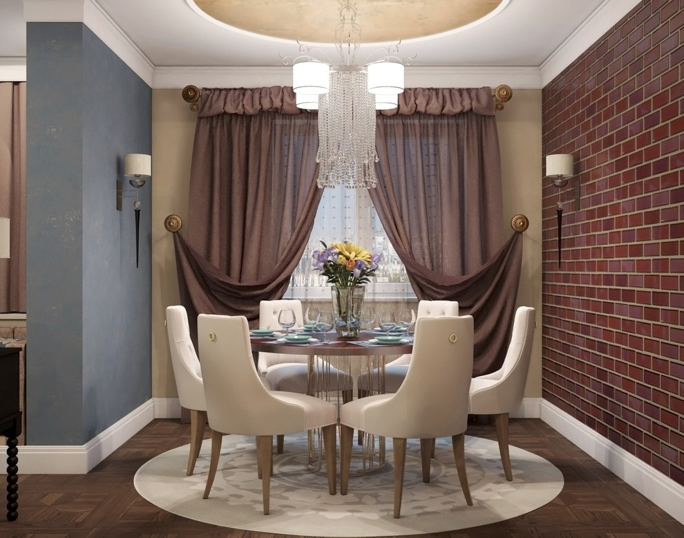 Обложка проекта: Элегантный проект, выполненный в стиле ар-деко.