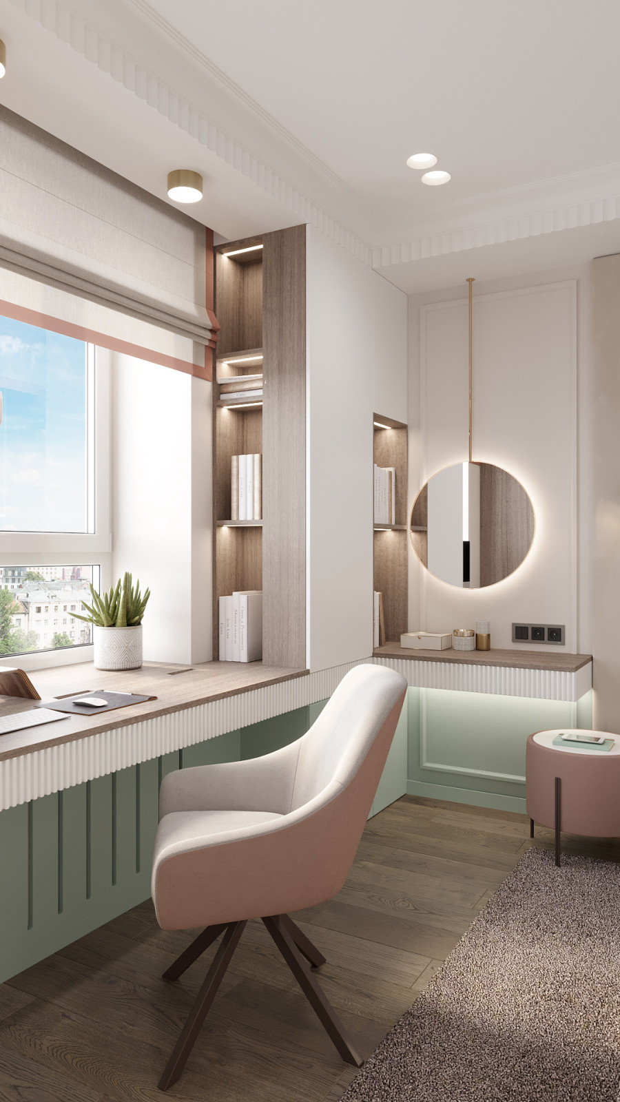 ЖК Расцветай 3-х комнатная квартира