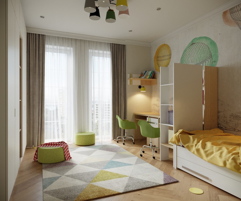 Интерьер Квартиры 101 кв.м