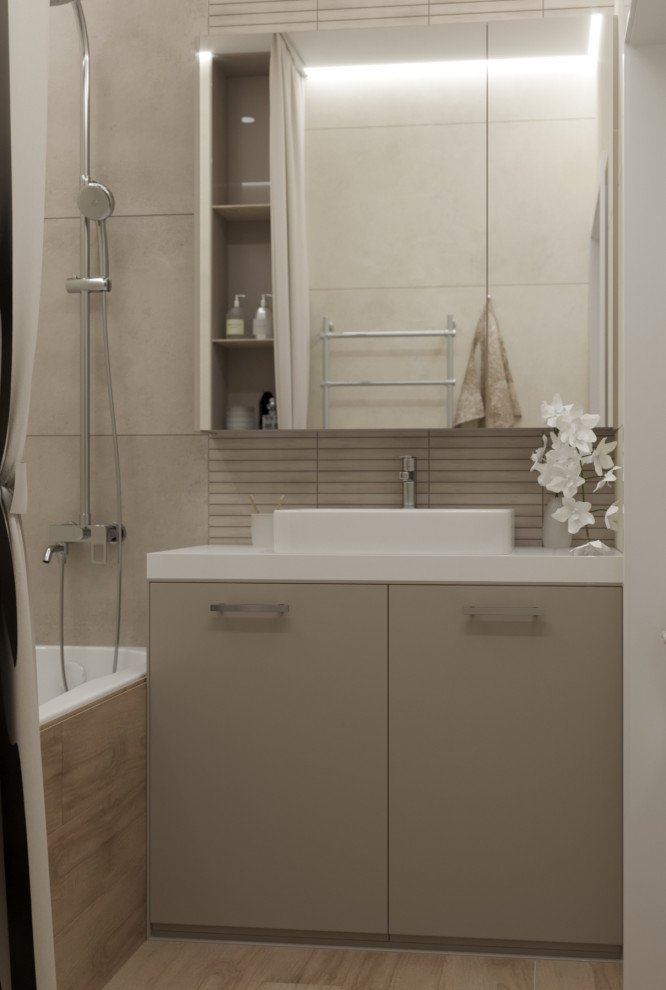 Современный уют