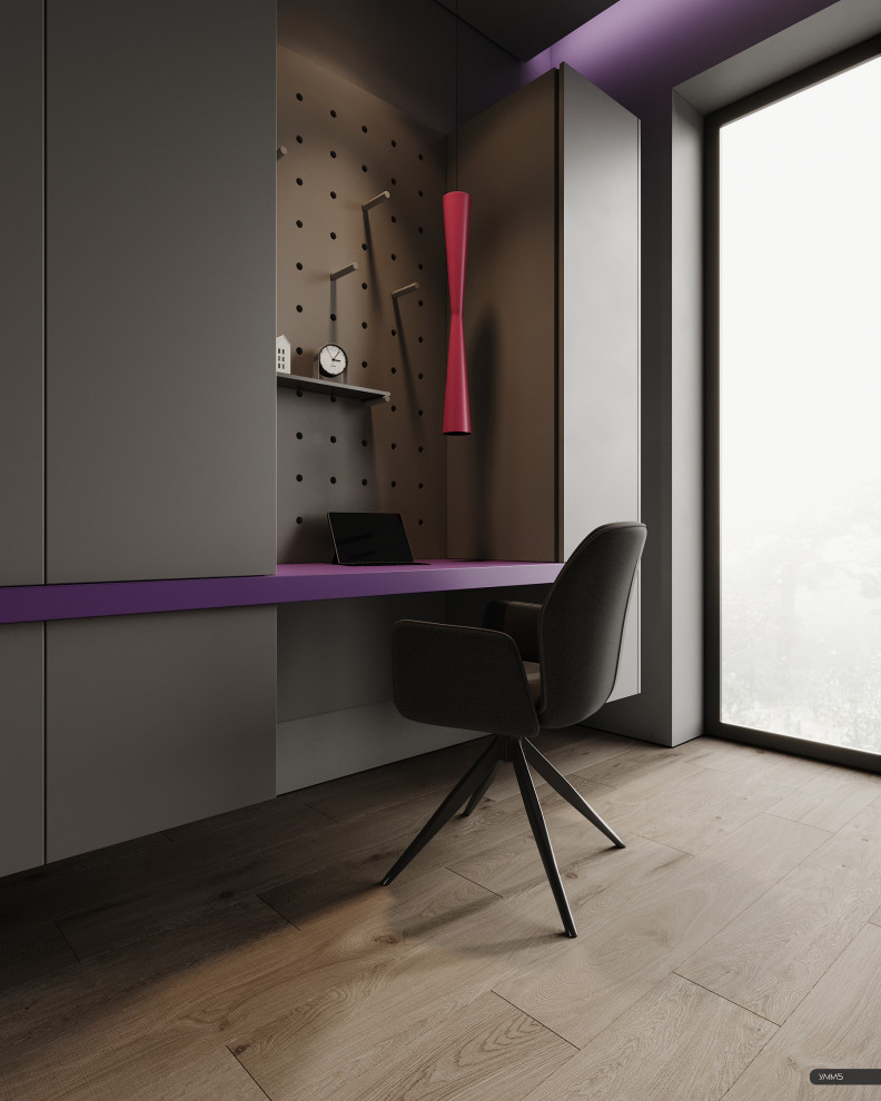 Комплексный проект дома 298 м2, Калининградская область