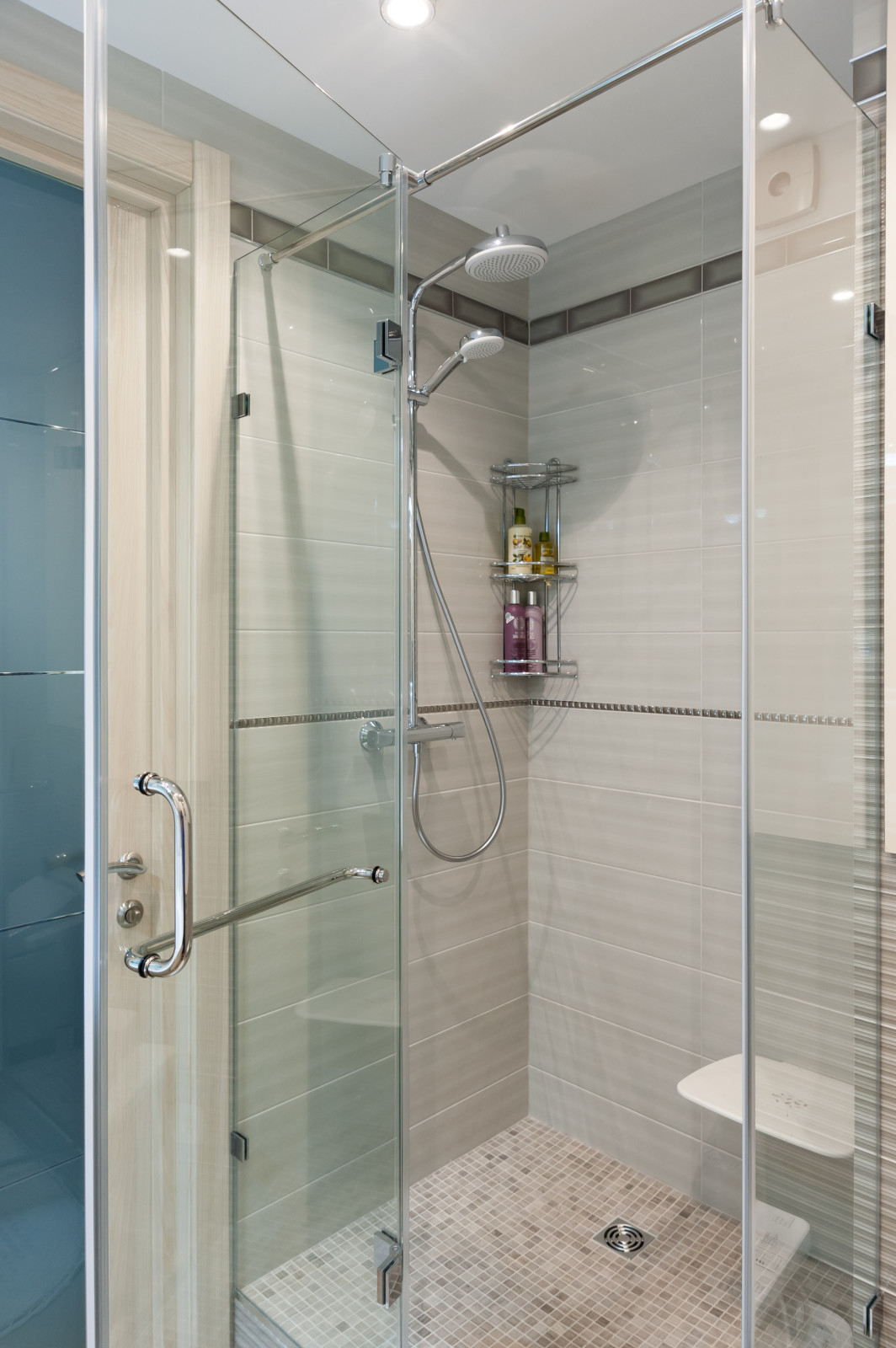 Трехкомнатная квартира в ЖК "Академ-Парк"