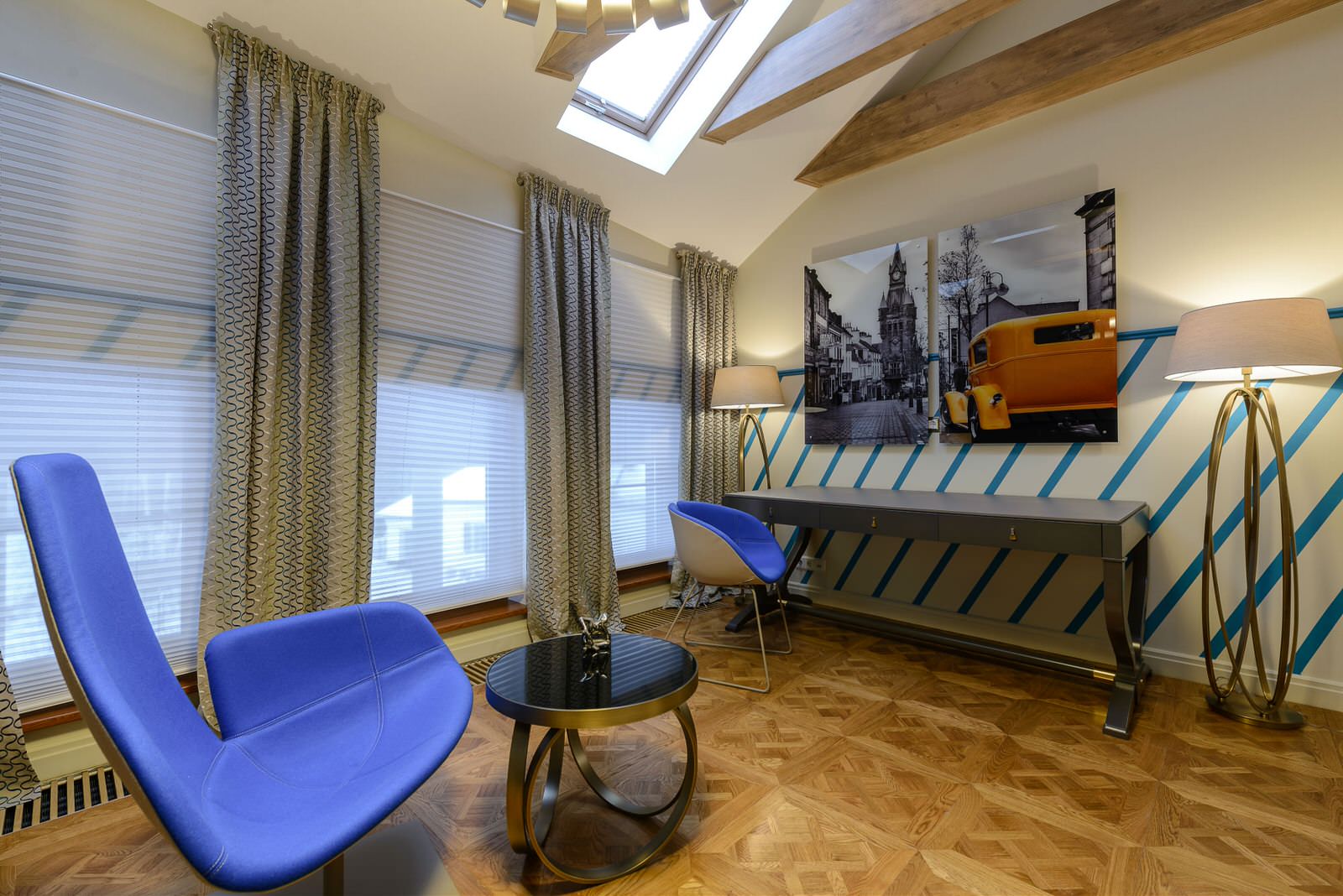 Дом в Сорочанах (Лесная сказка)