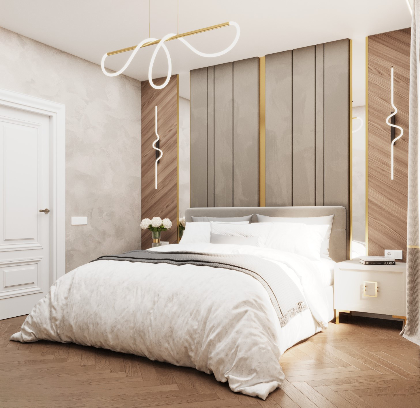 ЖК Сибиряков, грань роскоши и сдержанности